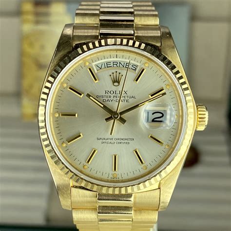 stainless rolex day date|Rolex day and date price.